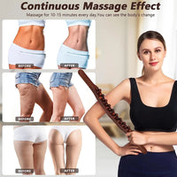 Gua Sha Therapy Stick – TheraWood
