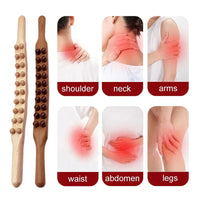 Gua Sha Therapy Stick – TheraWood