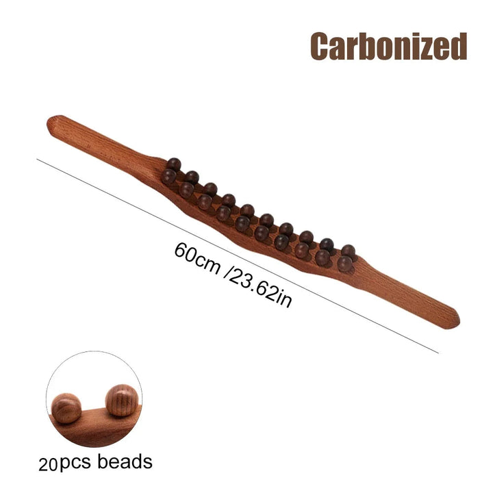 Gua Sha Therapy Stick – TheraWood