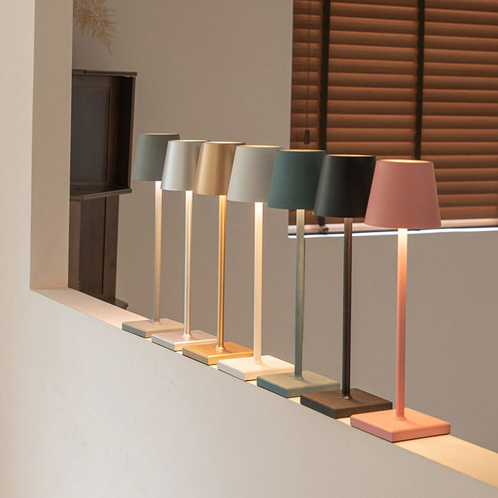 Wireless Rechargeable Table Lamp - Lumière Monsieur