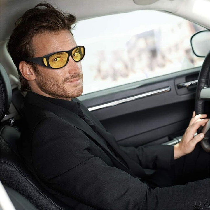 Anti-reflective Night Vision Glasses – NightGuard