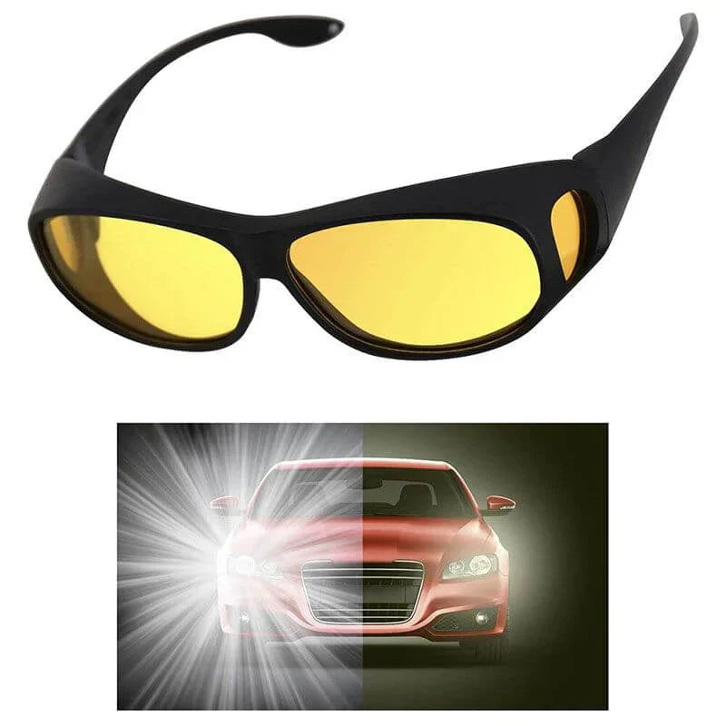 Anti-reflective Night Vision Glasses – NightGuard