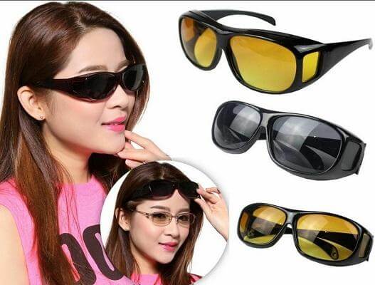 Anti-reflective Night Vision Glasses – NightGuard