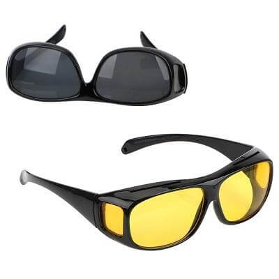 Anti-reflective Night Vision Glasses – NightGuard