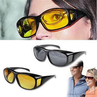 Anti-reflective Night Vision Glasses – NightGuard