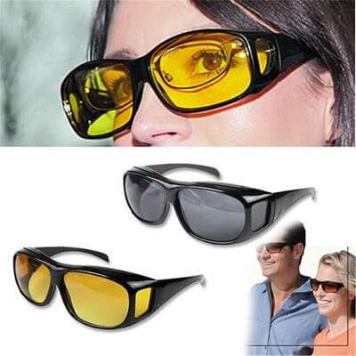 Anti-reflective Night Vision Glasses – NightGuard