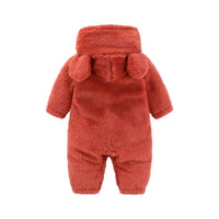 Warme Baby- und Kleinkinder-Overall – CuddleCub