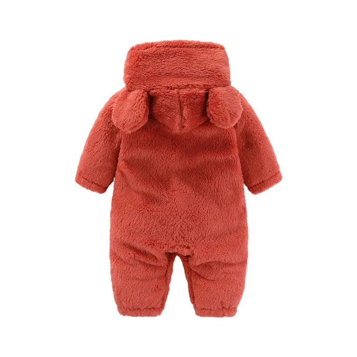 Warme Baby- und Kleinkinder-Overall – CuddleCub