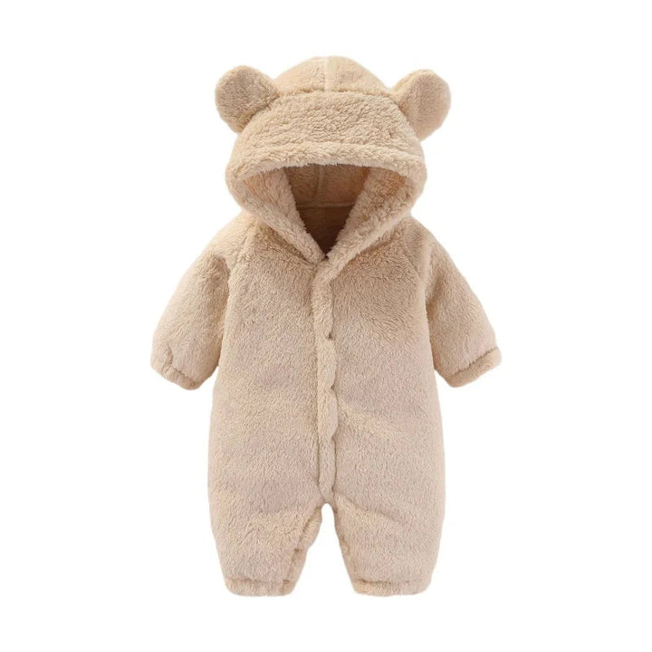 Warme Baby- und Kleinkinder-Overall – CuddleCub