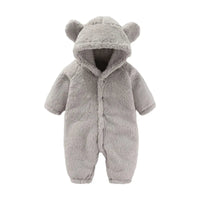 Warme Baby- und Kleinkinder-Overall – CuddleCub