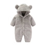 Warme Baby- und Kleinkinder-Overall – CuddleCub