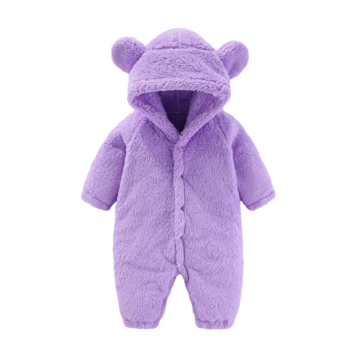 Warme Baby- und Kleinkinder-Overall – CuddleCub