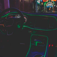 RGB Innenbeleuchtung für Auto - GlowLine