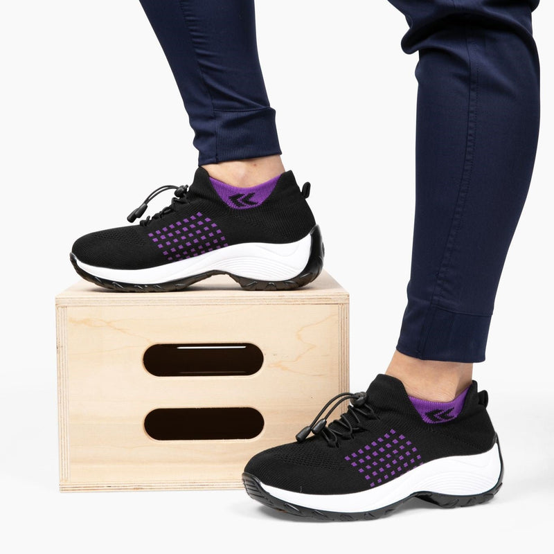 Women's Sneakers - FlexiComfort