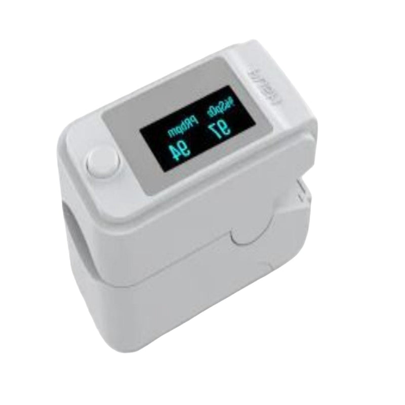 Non-invasive Finger Oximeter with LED Display – PrecisionPulse