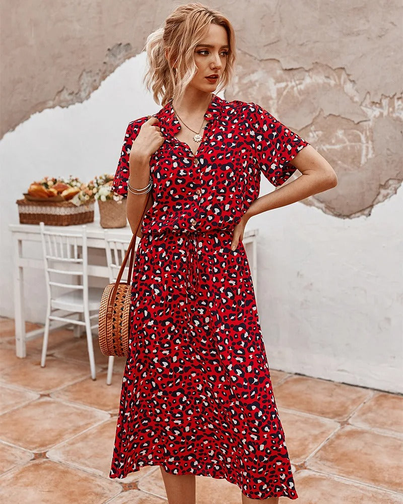 Stylish and comfortable dress - Sophia
