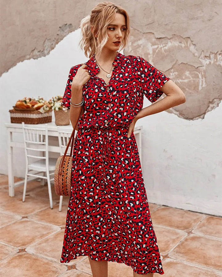 Stylish and comfortable dress - Sophia