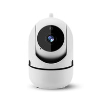 Roterende WiFi innendørskamera – HomeView Mini
