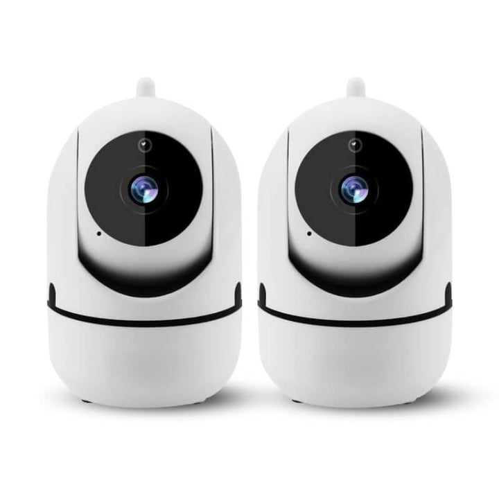 Roterende WiFi innendørskamera – HomeView Mini