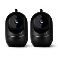 Roterende WiFi innendørskamera – HomeView Mini
