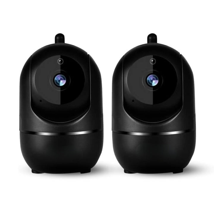 Roterende WiFi innendørskamera – HomeView Mini