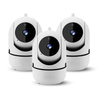 Roterende WiFi innendørskamera – HomeView Mini