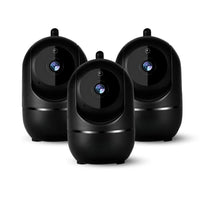 Roterende WiFi innendørskamera – HomeView Mini