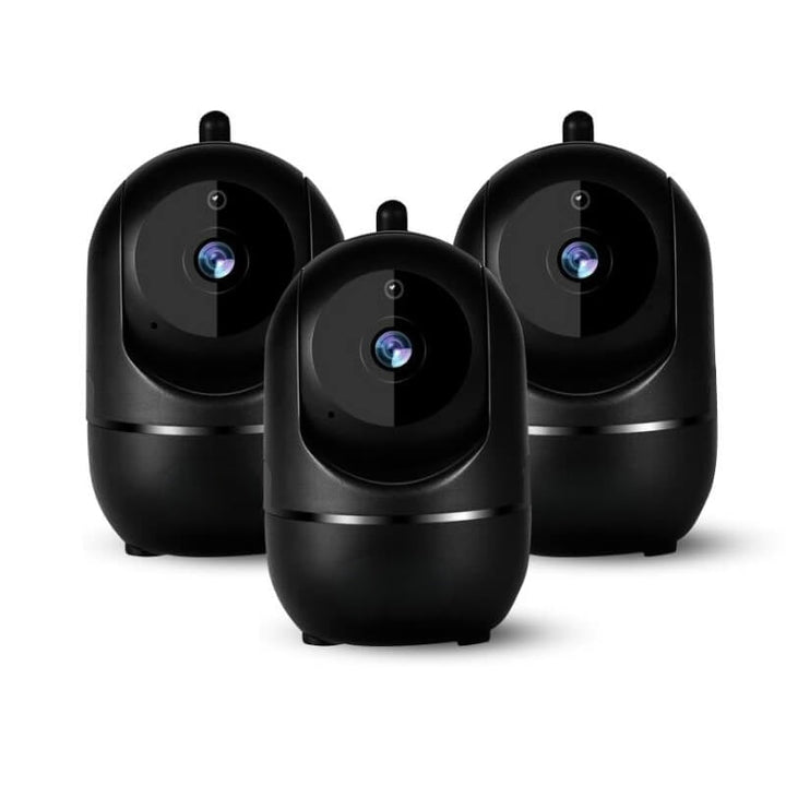 Roterende WiFi innendørskamera – HomeView Mini