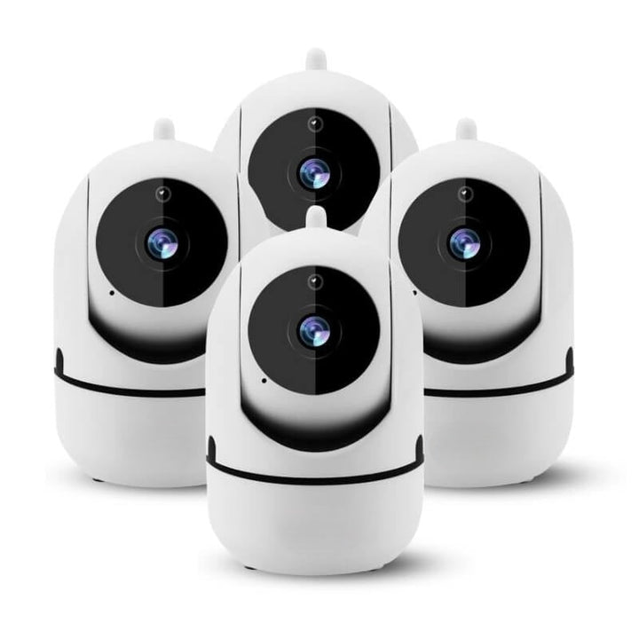 Roterende WiFi innendørskamera – HomeView Mini