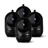 Roterende WiFi innendørskamera – HomeView Mini