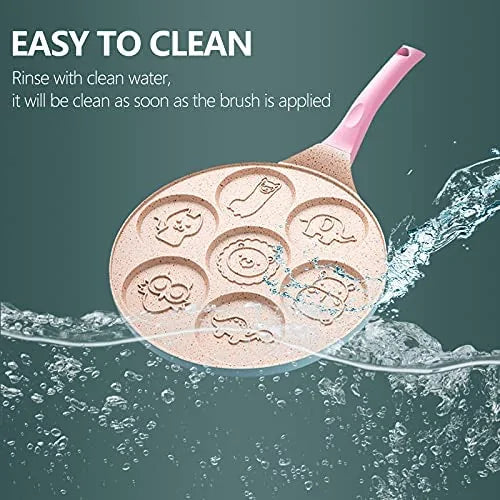 Pancake Pan for Children – HappyFlip
