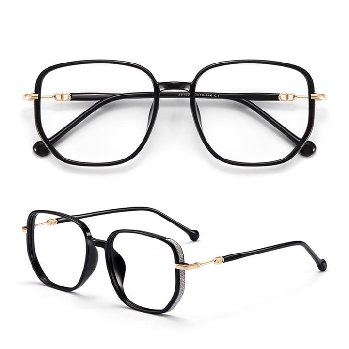 Multifocal Anti-Blue Light Reading Glasses – Livia