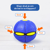 Magische Fliegende Scheibe Ball (1+1 Gratis) - MagicFly