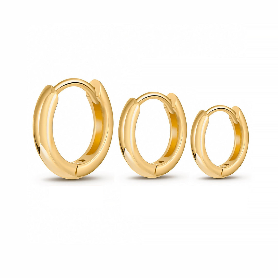 3-Ring Earring Set – Triella