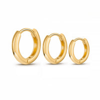 3-Ring Earring Set – Triella
