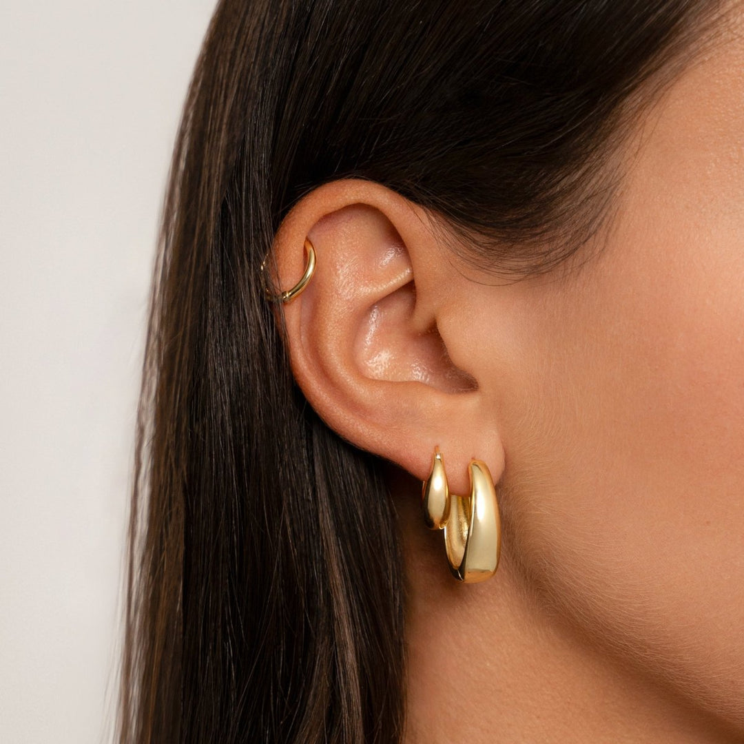 Timeless Earrings – Isolde