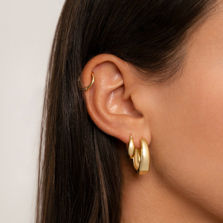 Timeless Earrings – Isolde
