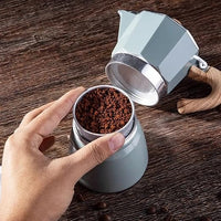 Percolator for Authentic Espresso On the Go – EspressoGo