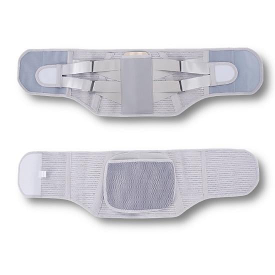 Faja lumbar para el dolor de espalda - Soporte para la espalda