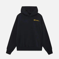 Cozy autumn hoodie with back print – Love