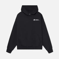 Cozy autumn hoodie with back print – Love
