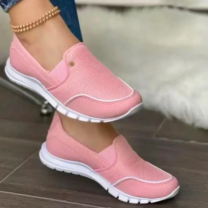 Elegantes zapatos ortopédicos para diabéticas para mujer – Veronica Comfort