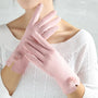 Stilvolle Herbst- und Winterhandschuhe für Damen - Amelia