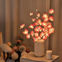 Illuminated Decorative Branches - LumaBranches
