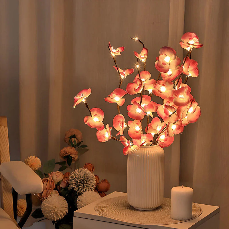 Illuminated Decorative Branches - LumaBranches