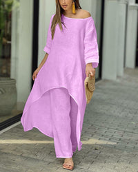 Luxurious leisure set for women - Emma
