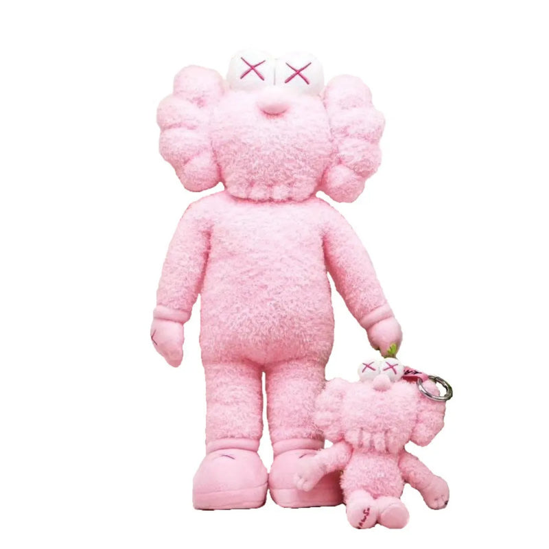Original Art Cuddle and Play Figure - ArtBuddy Dissecto