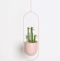 Stylish Plant Hanger for Indoor and Outdoor Use – LeafLuxe