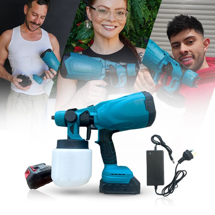 Wireless Electric Paint Sprayer – VeloPro