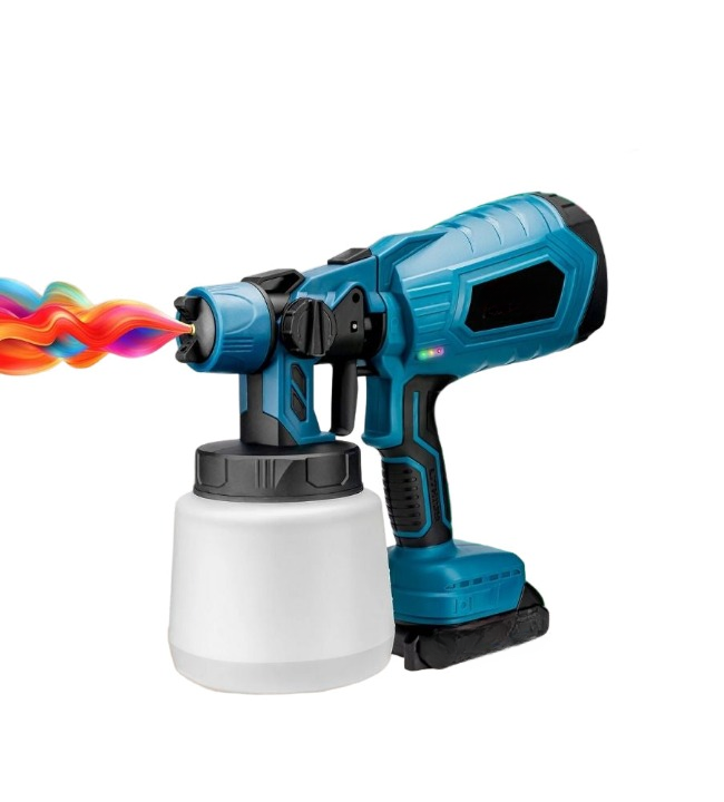Wireless Electric Paint Sprayer – VeloPro